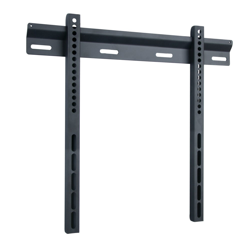 Support Mural pour TV 55 pouces (139,7 cm) Noir, Modèle ICA-PLB-114M
