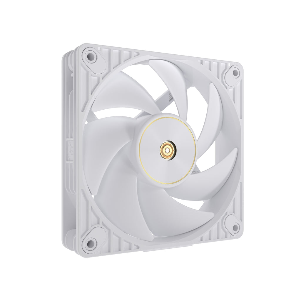 ASUS ProArt PF120 Fan PWM White 3in1 Boitier PC Ventilateur 12 cm Blanc 3 pièce(s)