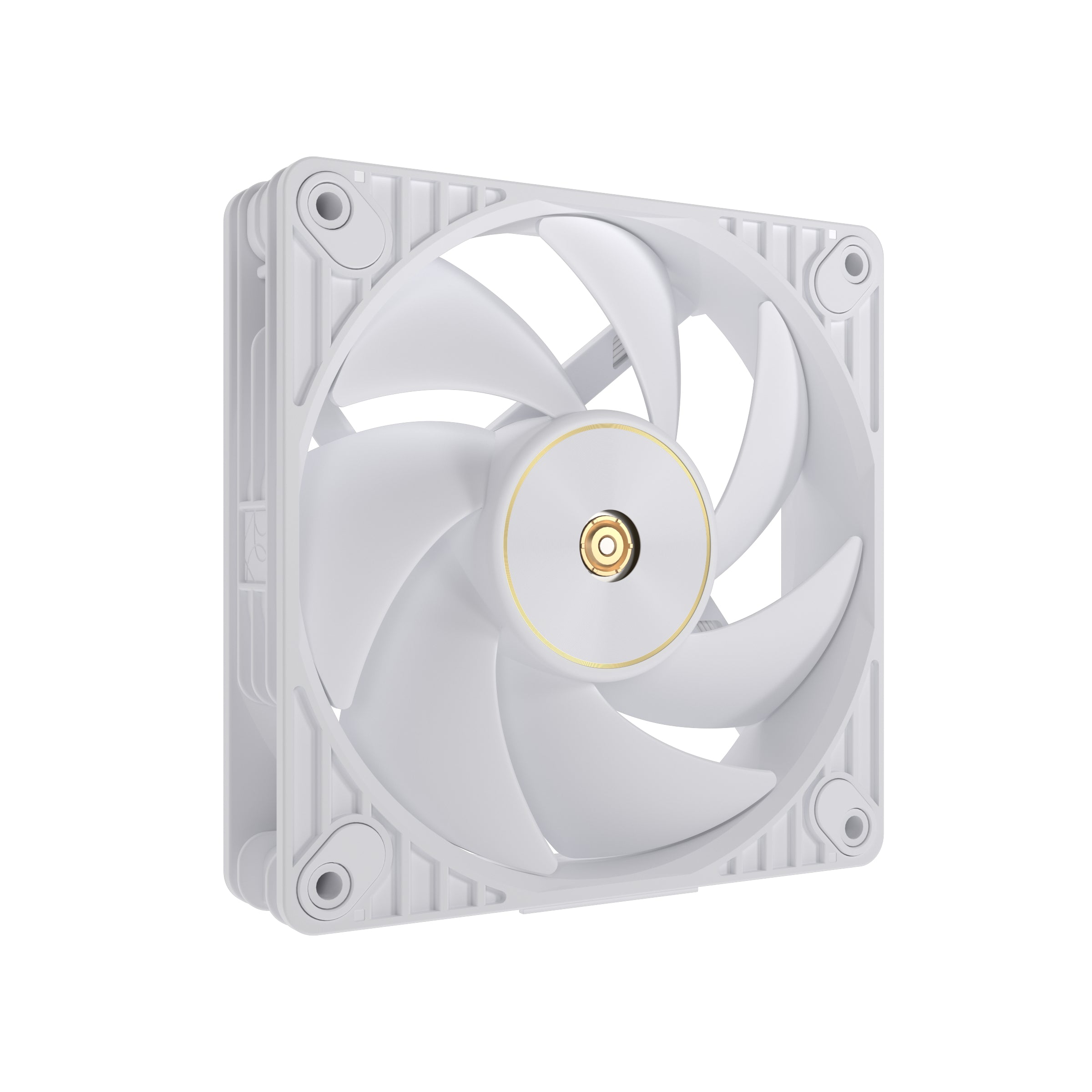 ASUS ProArt PF120 Fan PWM White 3in1 Boitier PC Ventilateur 12 cm Blanc 3 pièce(s)