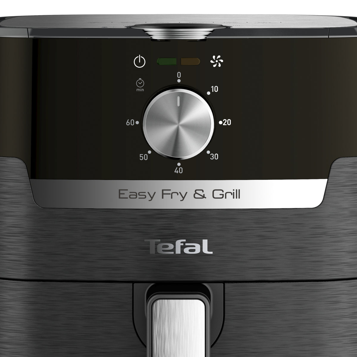 Tefal Easy Fry & Grill EY5018 Unique 4,2 L Autonome 1550 W Friteuse d’air chaud Noir
