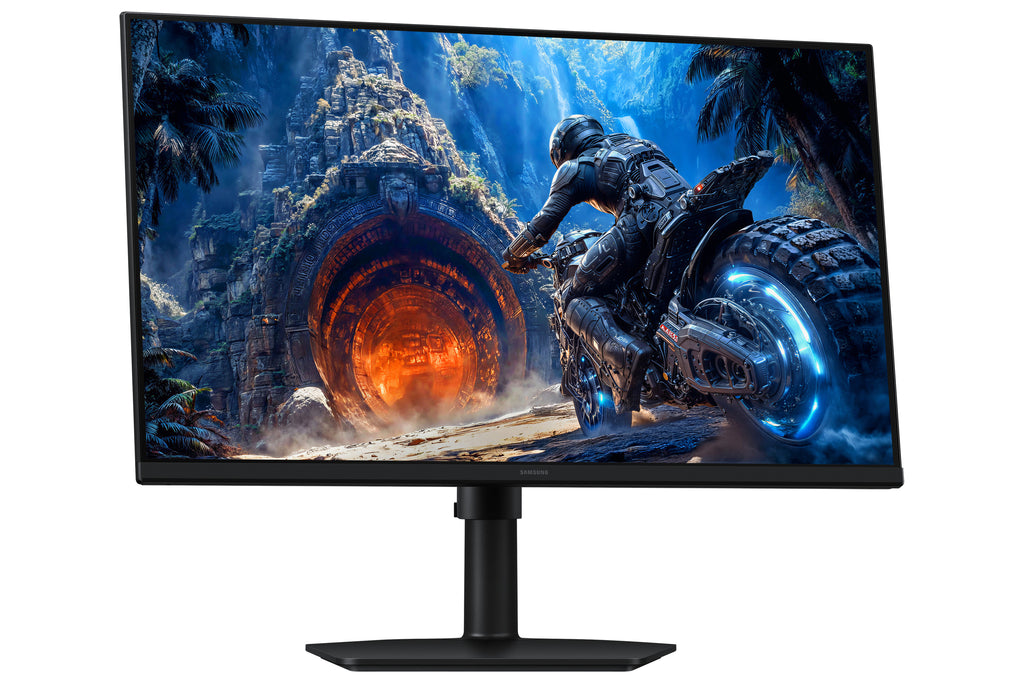 Samsung G40H écran plat de PC 68,6 cm (27") 1920 x 1080 pixels Full HD LCD Noir