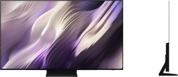 Samsung QE48S95HAE 121,9 cm (48") 4K Ultra HD Smart TV Wifi Noir