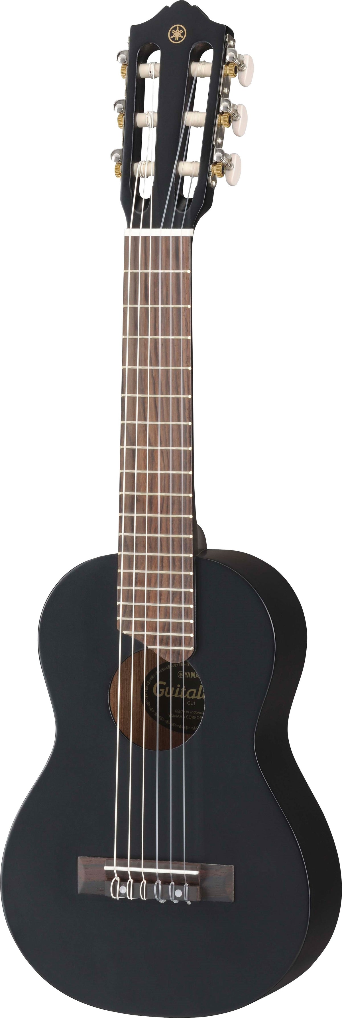 Yamaha GL1BL Guitare acoustique Classique 6 cordes Noir