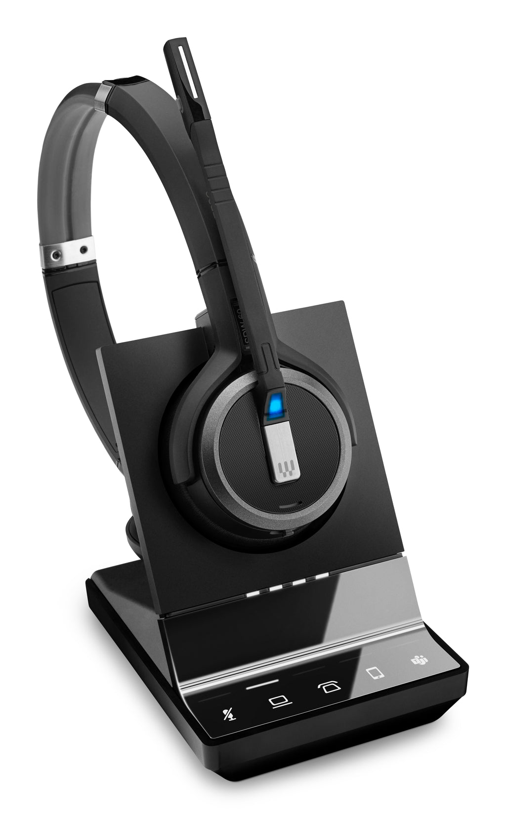 EPOS IMPACT SDW 5066T Système de Casque Sans Fil et Filaire, Noir