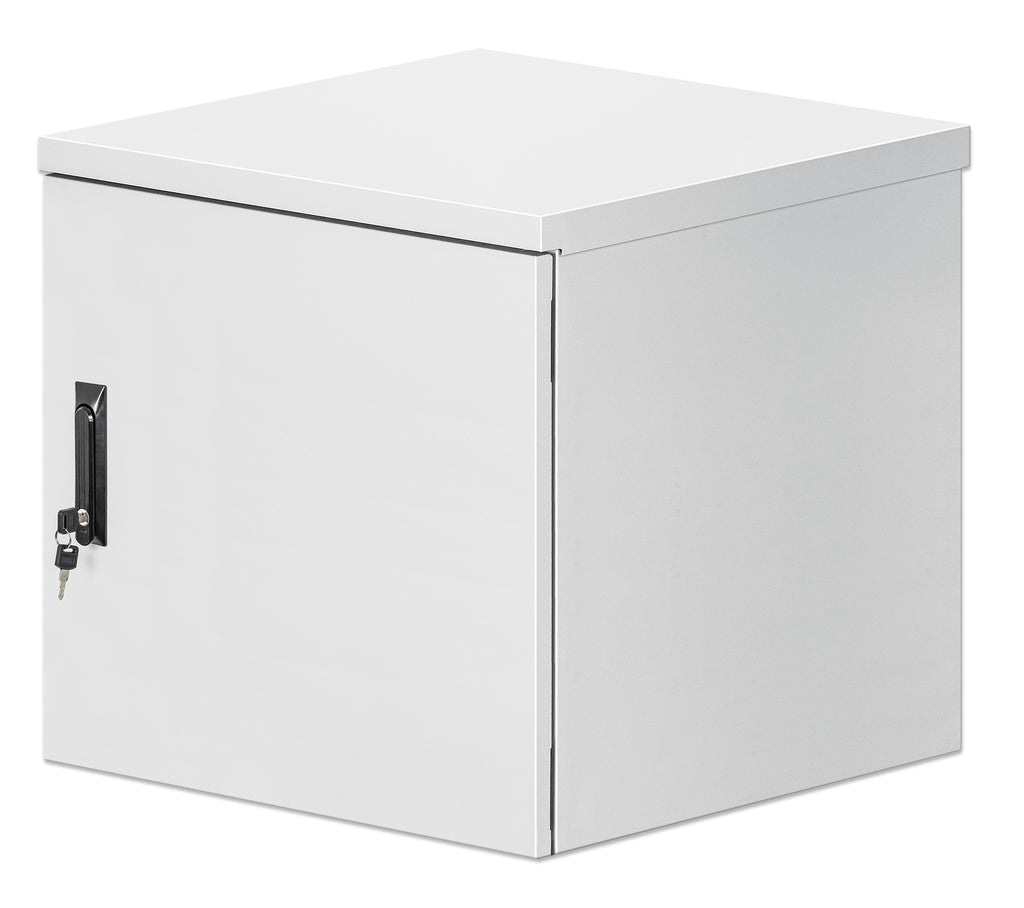 Intellinet 716109 Étagère Rack 9U Murale, Gris