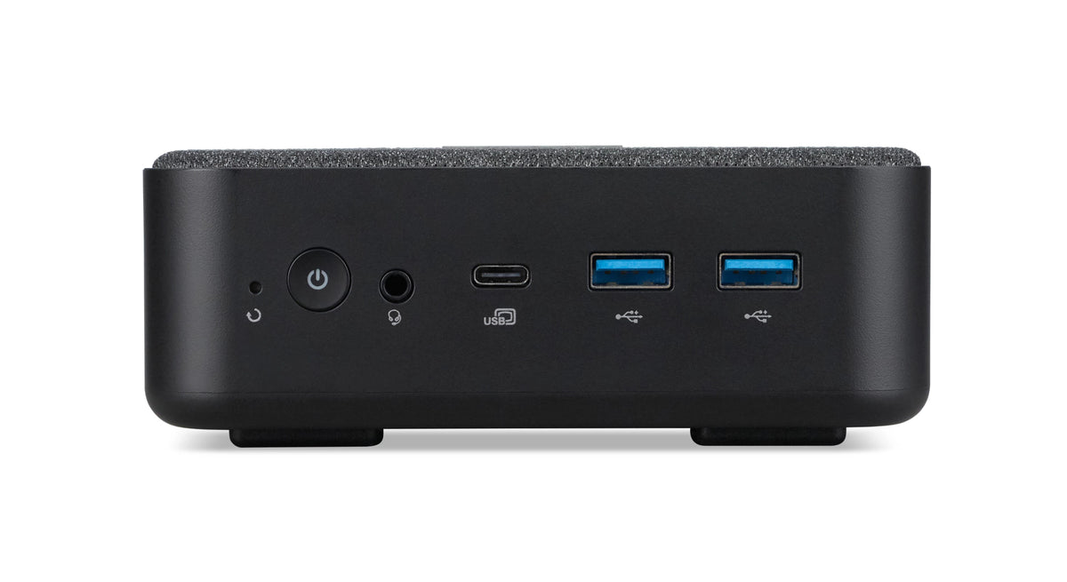 Acer Revo RB102 Mini PC Intel Core 5 120U, 16GB RAM, 512GB M.2 SSD, oOS - vue 6