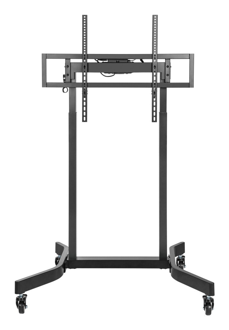 Techly ICA-TR68M support pour téléviseur 2,54 m (100") Noir