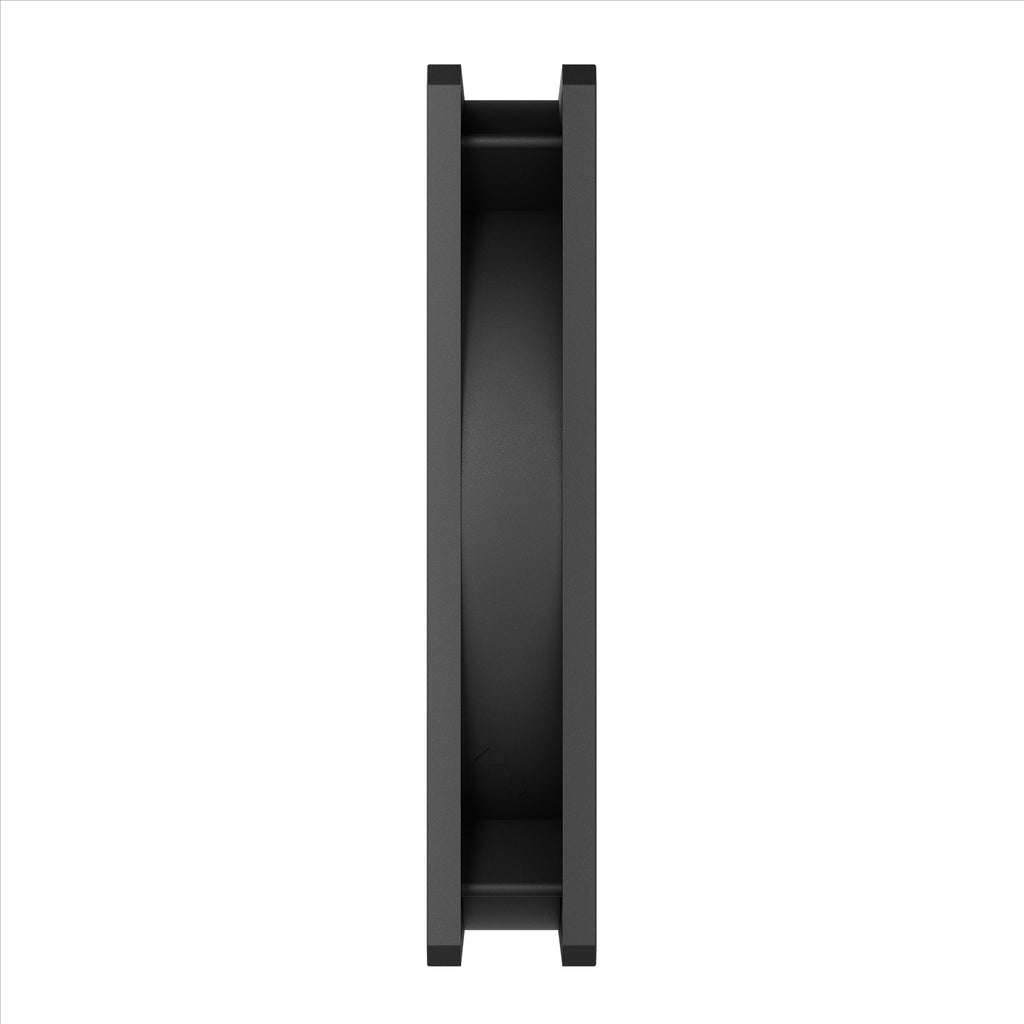 ARCTIC P8 Slim PWM PST Boitier PC Ventilateur 8 cm Noir 1 pièce(s)