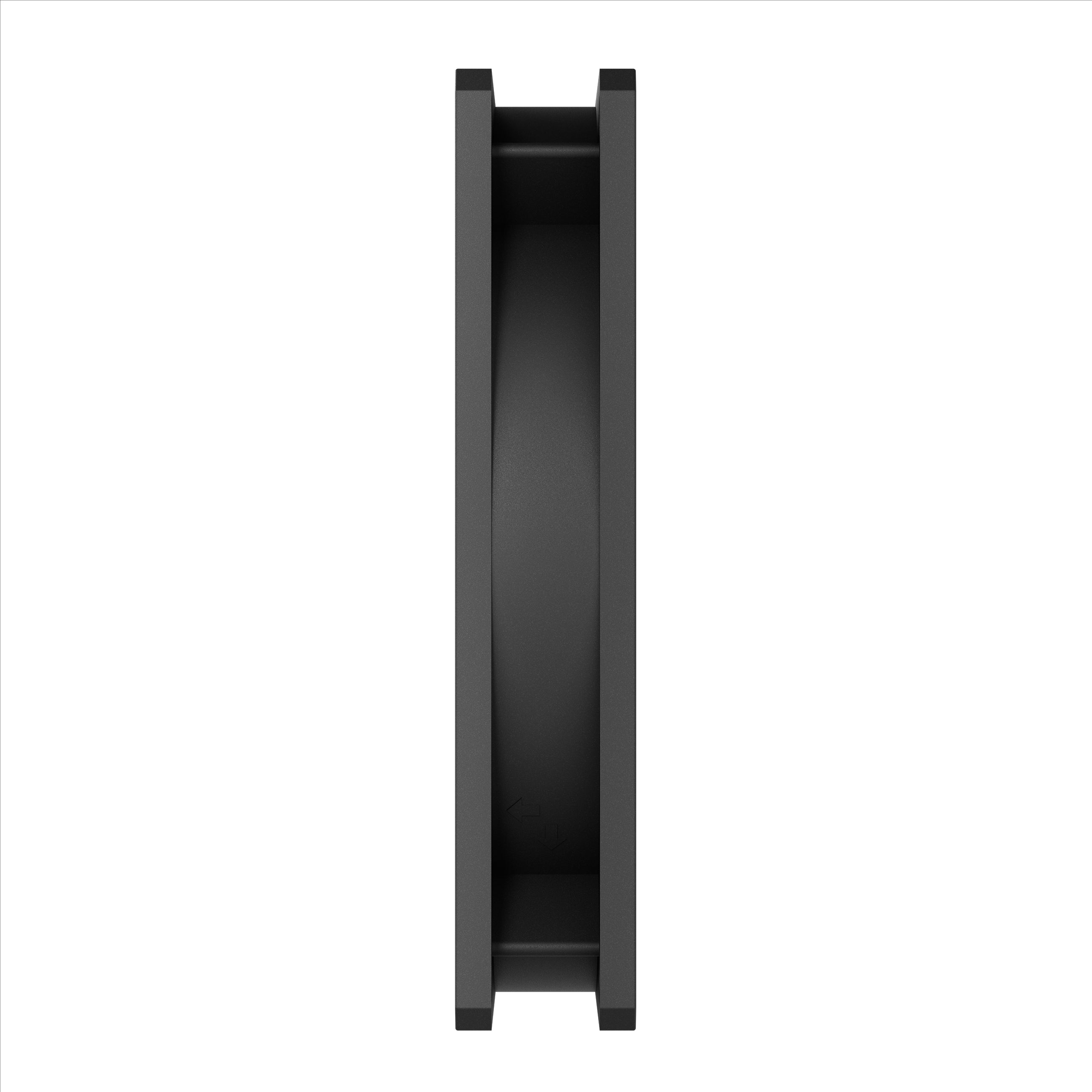 ARCTIC P8 Slim PWM PST Boitier PC Ventilateur 8 cm Noir 1 pièce(s)