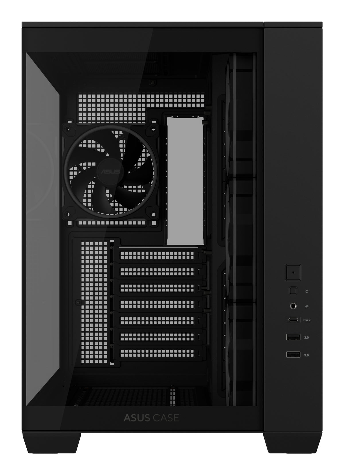 ASUS A32 PLUS Midi Tower Noir