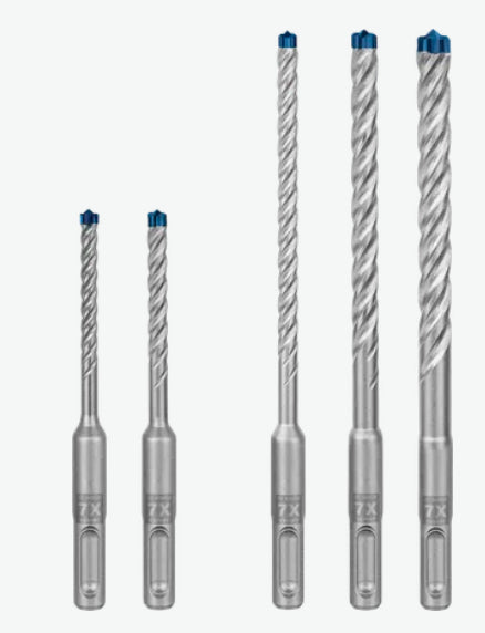 Bosch Bosch 2 608 900 197 foret Hammer drill bit 5 pièce(s)