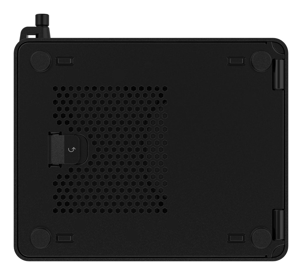 ASUS NUC RNUC16WCKI5073C2B Intel Core 5 315 16 Go DDR5-SDRAM 512 Go SSD Windows 11 Pro Mini PC Noir