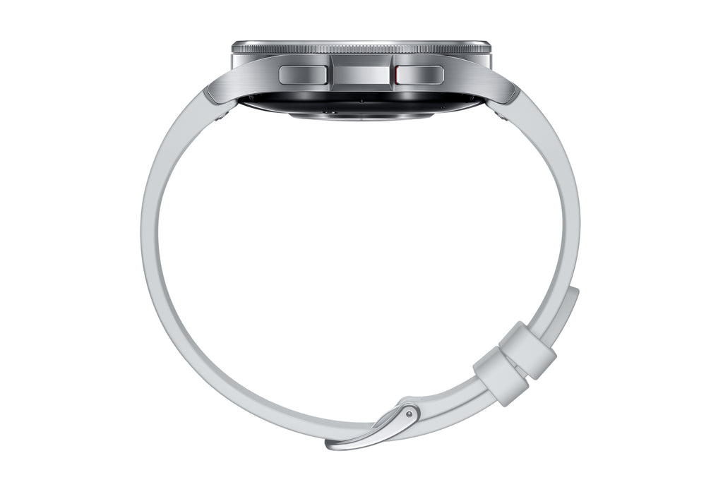 Samsung Samsung Galaxy Watch6 Classic 47 mm Numérique Écran tactile Argent