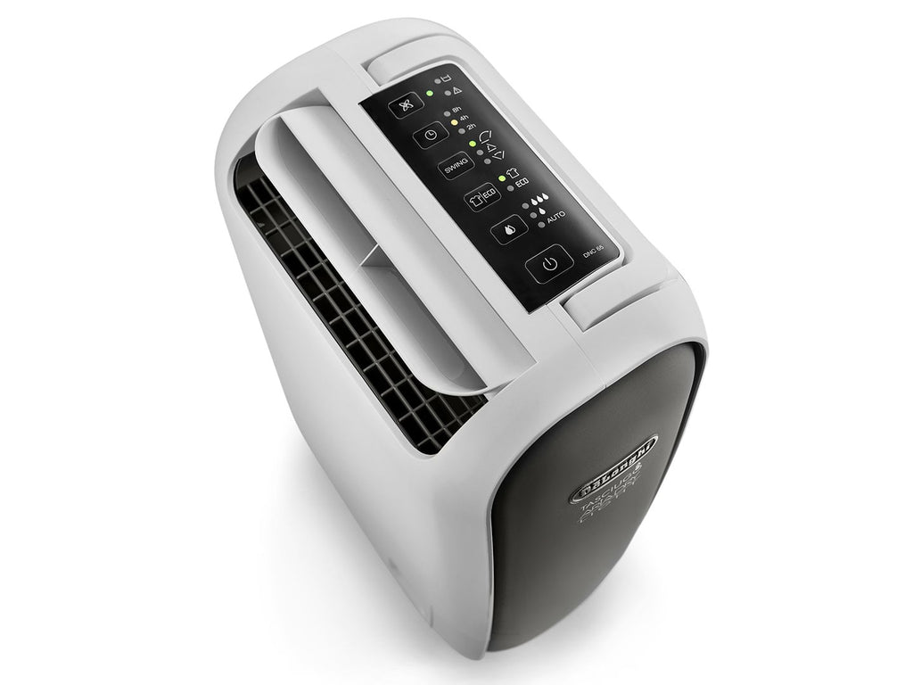 De’Longhi DNS65 2,8 L 34 dB Noir, Gris - vue 3