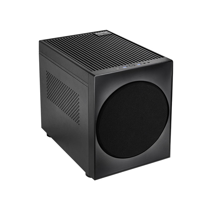 Chieftec CI-03B-OP unité centrale Cube Noir