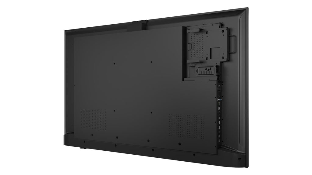 Lenovo ThinkVision E65 LFD Écran Plat 64.5" 4K Ultra HD LCD Noir