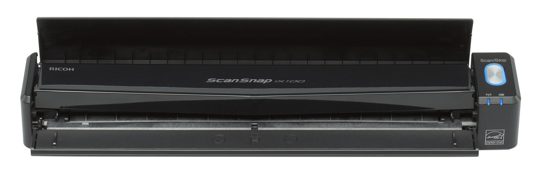 Ricoh ScanSnap iX100 Numériseur à alimentation papier + chargeur de document 600 x 600 DPI A4 Noir