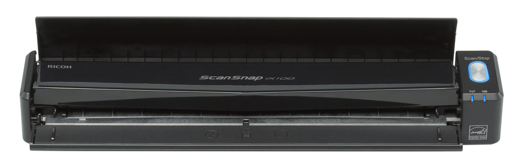 Ricoh ScanSnap iX100 Numériseur à alimentation papier + chargeur de document 600 x 600 DPI A4 Noir
