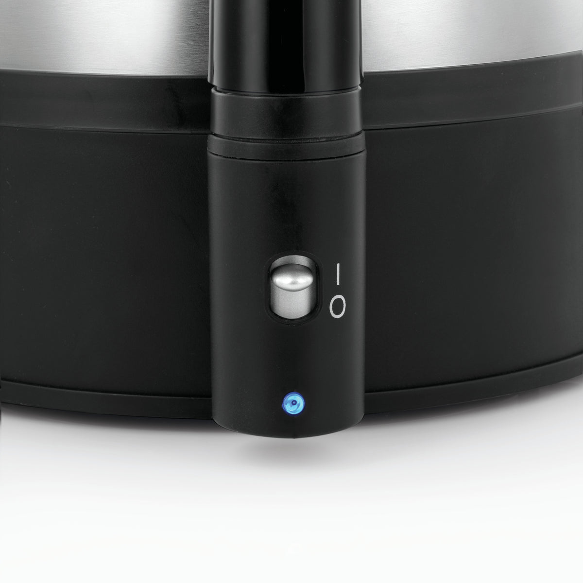 WMF Stelio 0415070011 7 œufs 380 W Noir, Chrome - vue 5