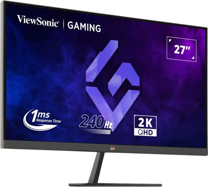 Viewsonic VX Series VX2758A-2K-PRO-3 Écran PC 27" QHD 2560 x 1440 LED Noir