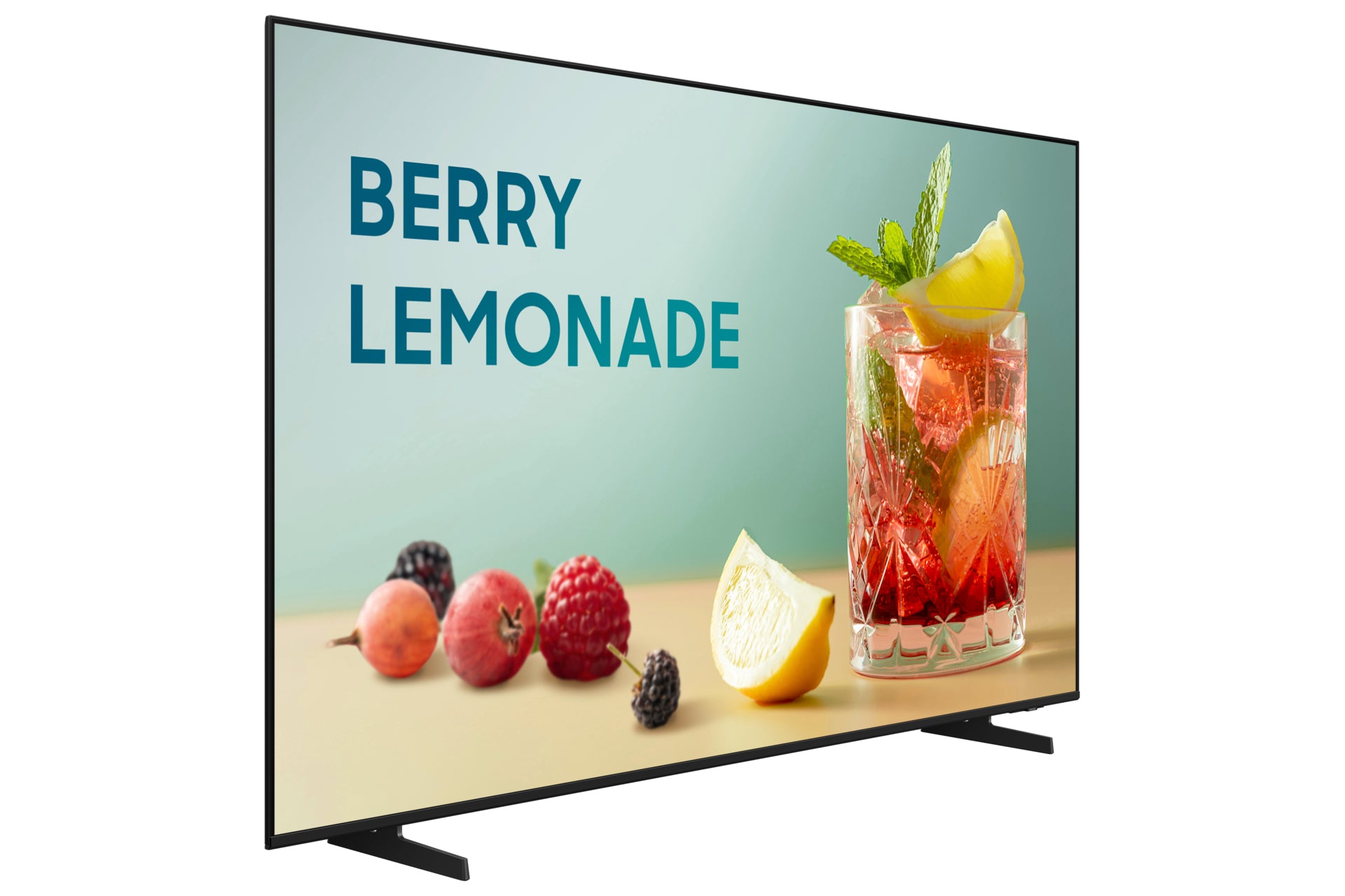 Samsung Samsung BE85FX-H Écran plat de signalisation numérique 2,16 m (85") LED Wifi 4K Ultra HD Noir Intégré dans le processeur Tizen 16/7