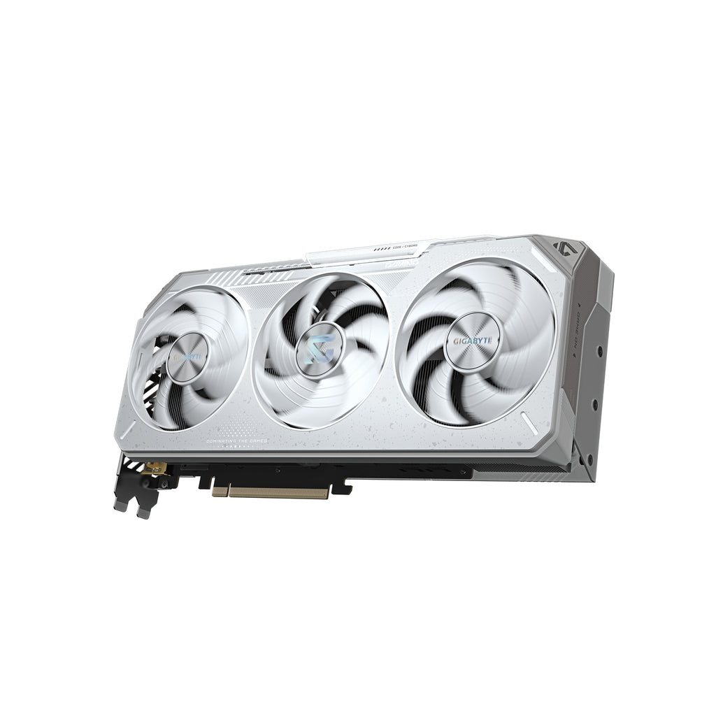 GIGABYTE Radeon RX 9070 XT GAMING OC ICE 16G Carte Graphique - 16GB GDDR6, 256bit, PCI-E 5.0, 3060 MHz Fréquence du cœur