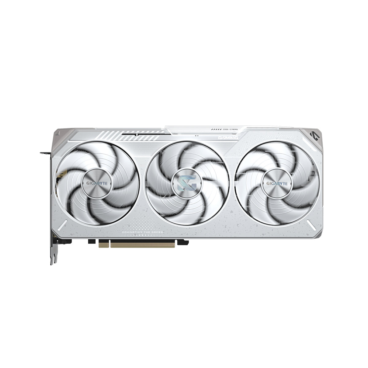 GIGABYTE Radeon RX 9070 XT GAMING OC ICE 16G Carte Graphique - 16GB GDDR6, 256bit, PCI-E 5.0, 3060 MHz Fréquence du cœur