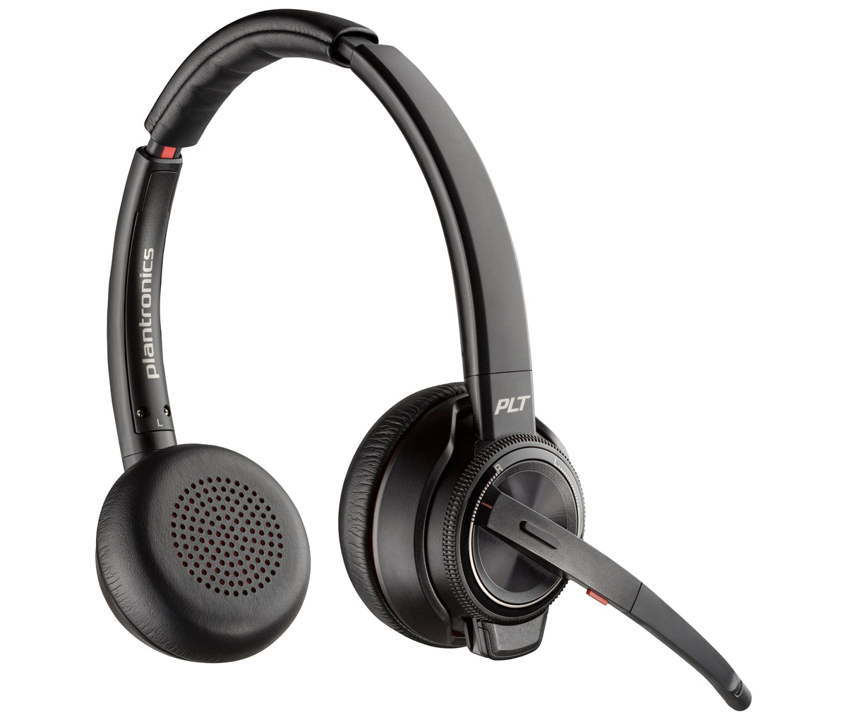 HP Poly Savi 8220 DECT UC USB-A Micro-casque Sans Fil 1 880-1 900 MHz