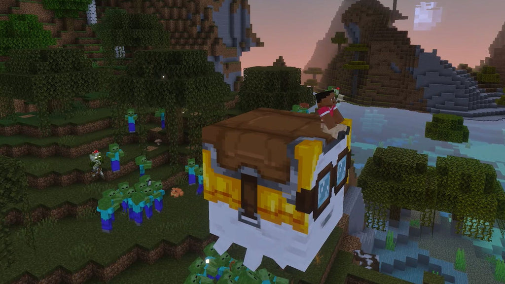 New--Minecraft