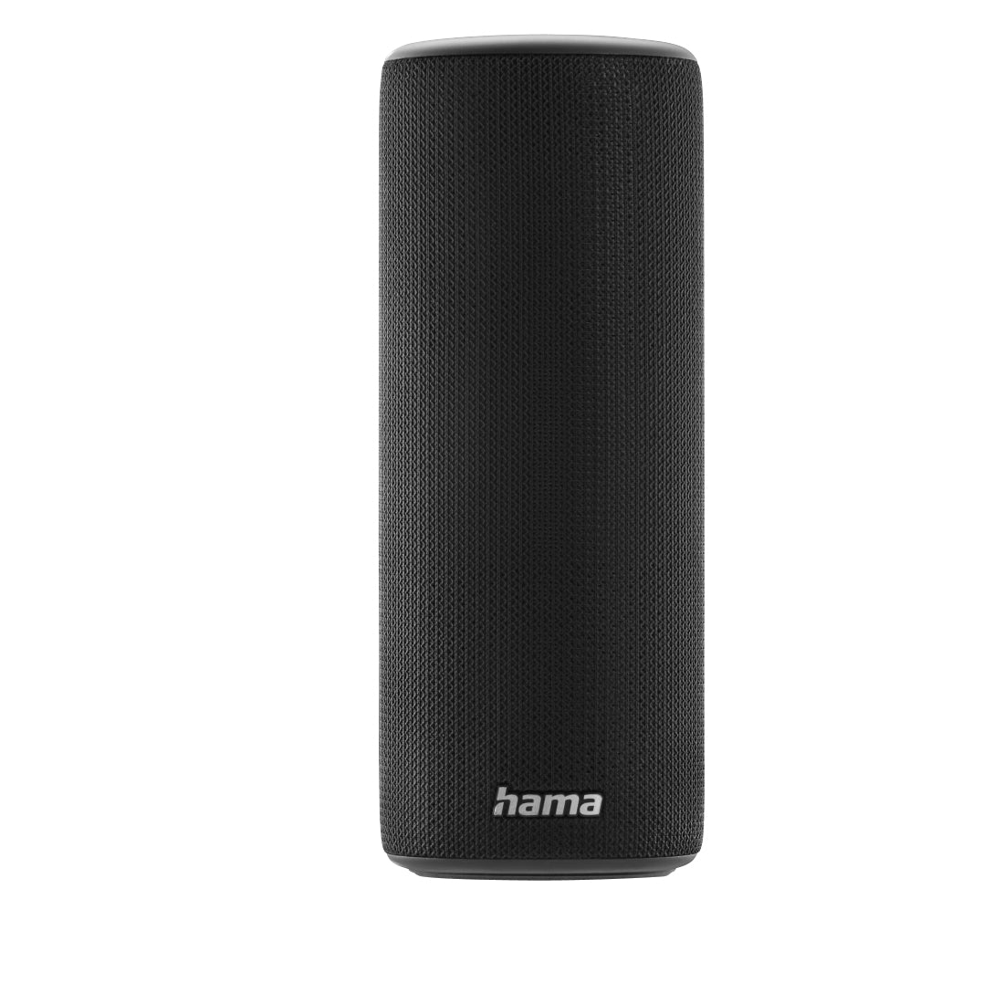 Hama Pipe 3.0 Enceinte Portable Stéréo, 24 W, Noir