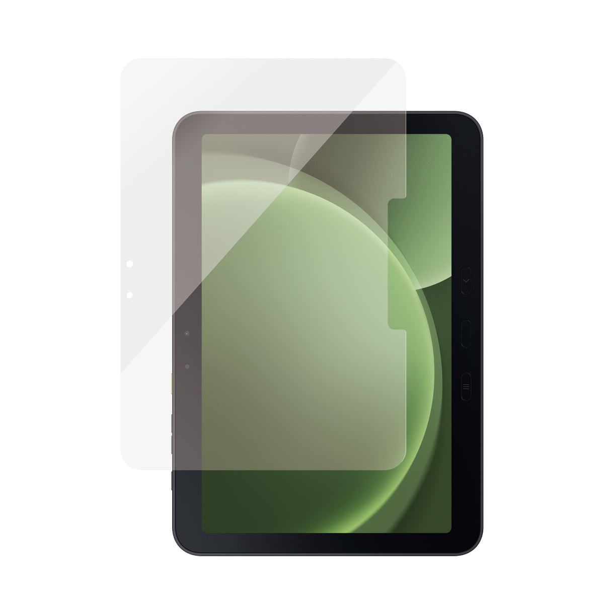 PanzerGlass PanzerGlass SAFE. by ® Screen Protector Samsung Galaxy Tab Active5 Pro | Ultra-Wide Fit Protection d'écran transparent 1 pièce(s)