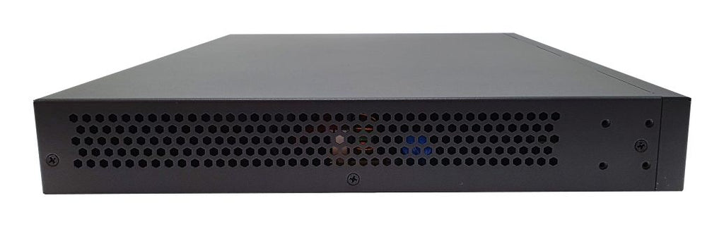 LevelOne GTP-5271DP commutateur réseau Géré L2/L3 Gigabit Ethernet (10/100/1000) Connexion Ethernet, supportant l'alimen