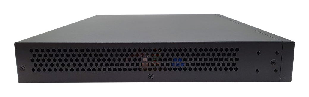LevelOne GTP-5271DP commutateur réseau Géré L2/L3 Gigabit Ethernet (10/100/1000) Connexion Ethernet, supportant l'alimen