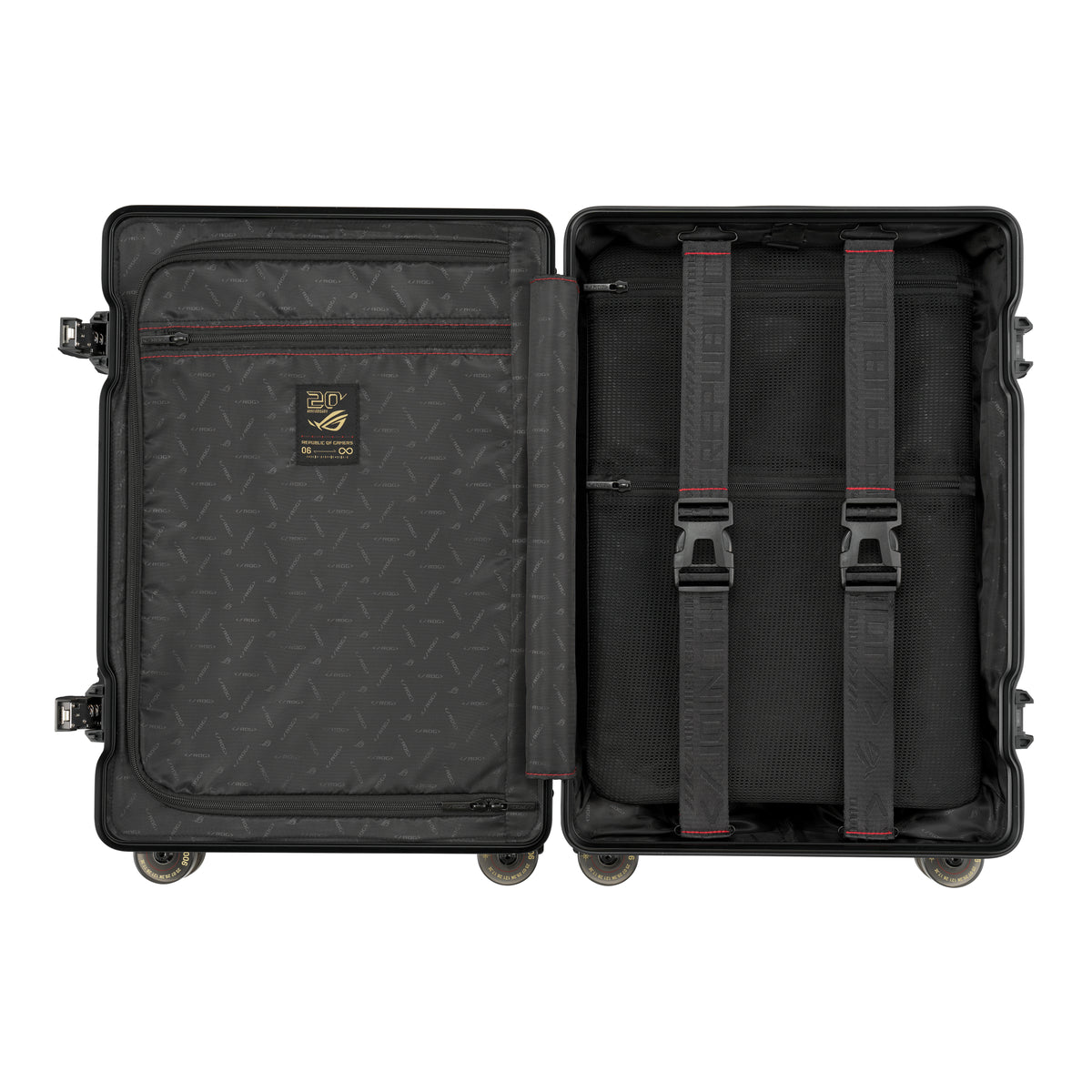 ASUS ROG Slash Hartschalen-Trolley Edition 20