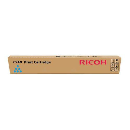 Ricoh 841931 Cartouche de Toner Originale, Cyan