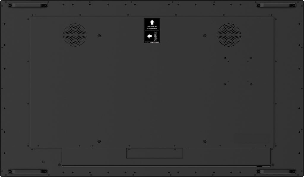 iiyama TF5039AS-B1AG Écran Tactile 4K Ultra HD 125,7 cm (49.5") LED Noir