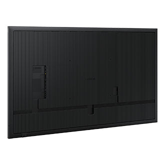 Samsung QB50C Écran plat de signalisation numérique 127 cm (50") LCD Wifi 350 cd/m² 4K Ultra HD Noir Intégré dans le processeur Tizen 16/7