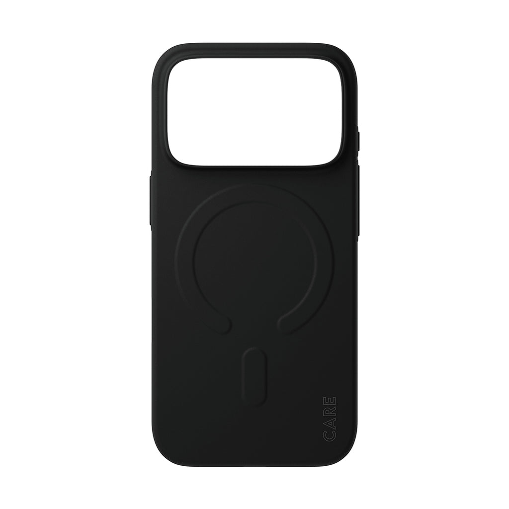 PanzerGlass CARE™ by ® SL1M Case Black w. MagSafe iPhone 2026 Pro | 17 Pro coque de protection pour téléphones portables