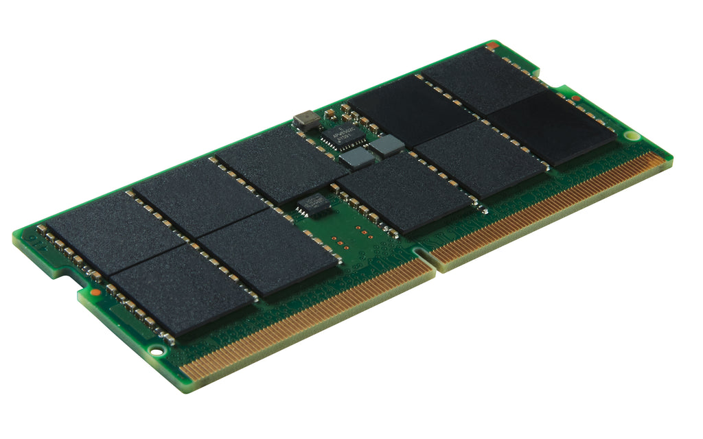 Kingston Technology KTD-PN556T-16G module de mémoire 16 Go 1 x 16 Go DDR5 5600 MT/s 262-pin SO-DIMM ECC