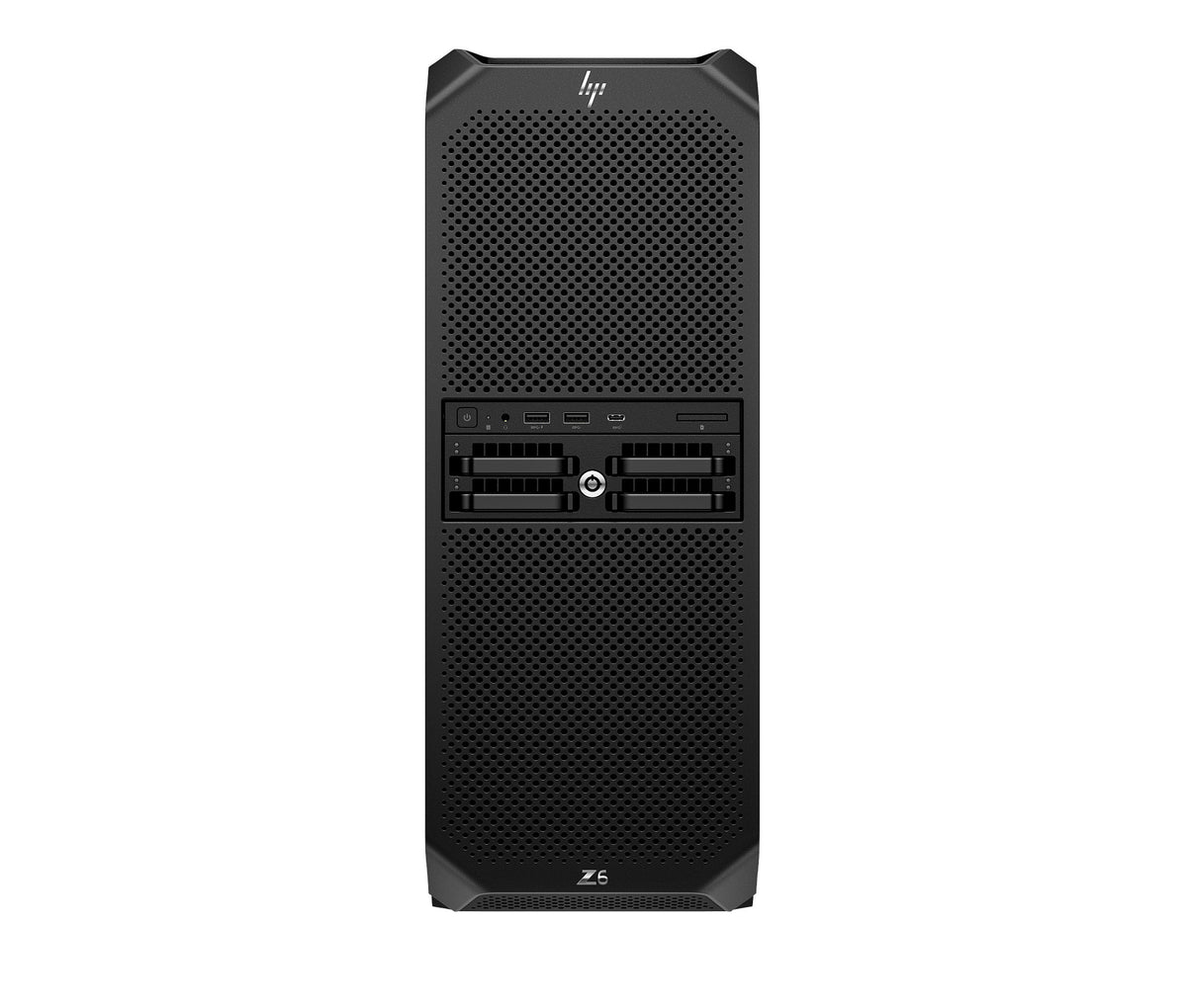 HP Z6 G5 A Station de Travail AI, AMD Ryzen Threadripper PRO 9955WX, 64 Go DDR5, 1 To SSD, Windows 11 Pro, Tour, Noir