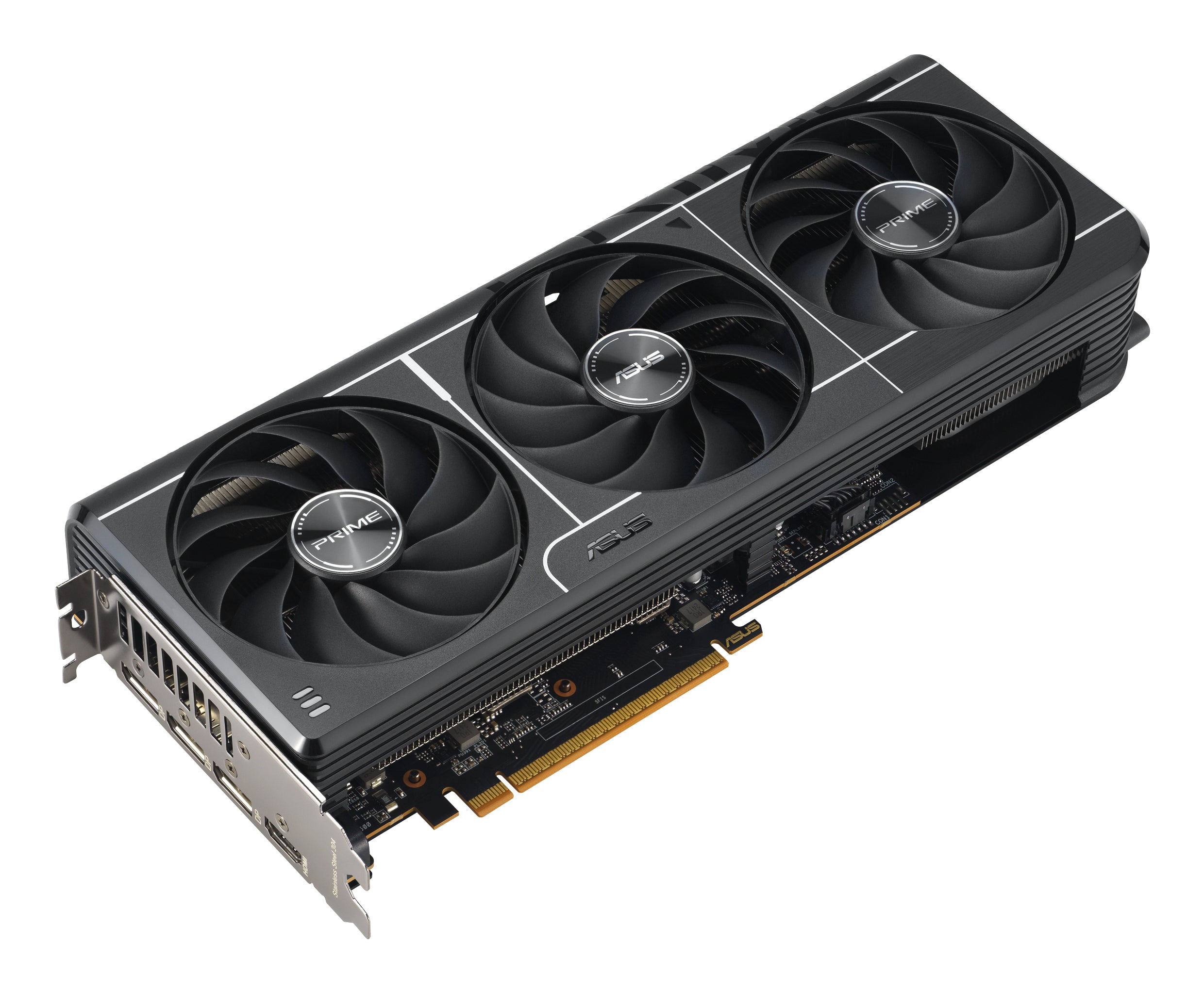 ASUS Prime -RX9070-O16G-EVO AMD Radeon RX 9070 16 Go GDDR6