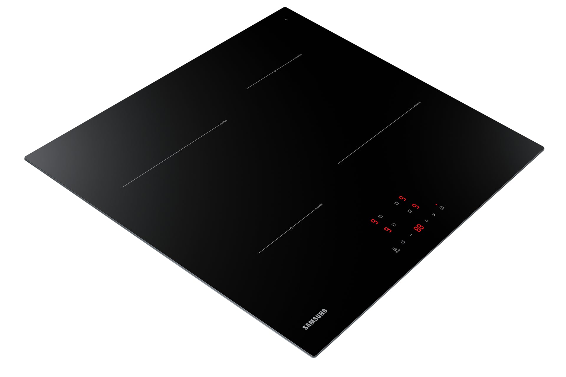 Samsung Table à induction 60cm avec control Smart Touch - NZ64T3706A1