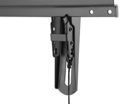 Manhattan Support Mural TV et Moniteur Inclinable Profil Bas, 37" à 100", VESA 200x200 à 800x400 mm, Charge 70 kg