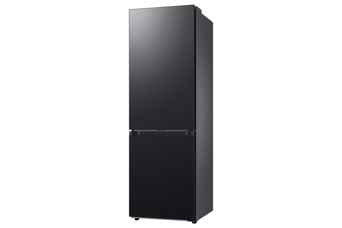 Samsung Réfrigérateur Combiné Bespoke AI - Carbone- Connecté - 344L - Classe E -RB34C7B5EB1
