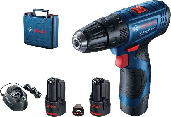 Bosch Bosch GSR 120-LI non classé