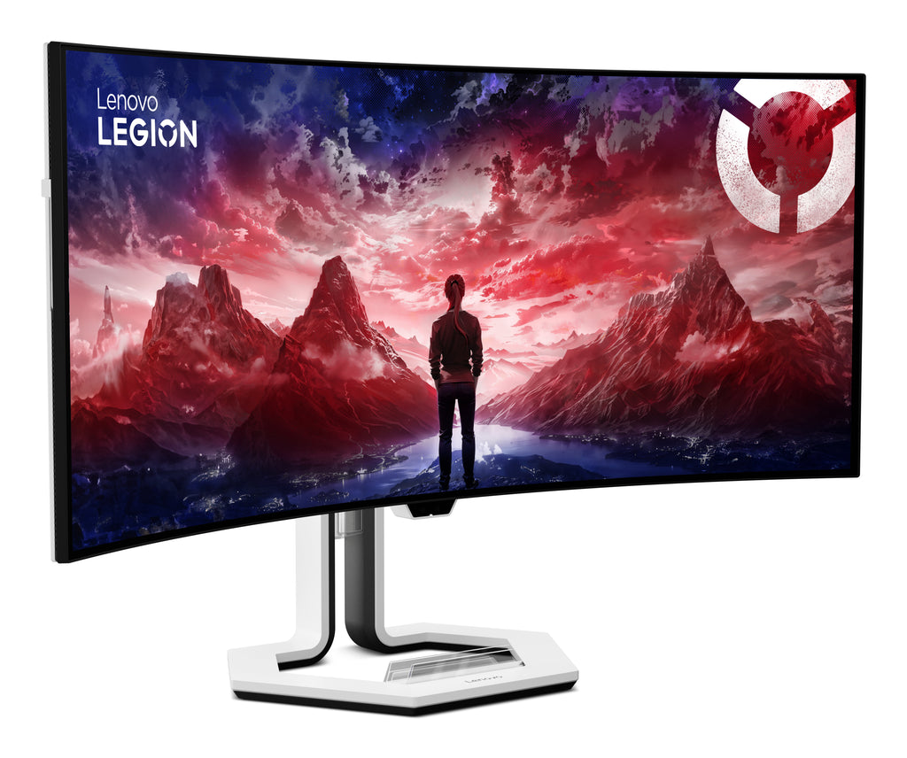 Lenovo Legion PRO 34WD-10 écran plat de PC 86,4 cm (34") 3440 x 1440 pixels Wide Quad HD LED Noir