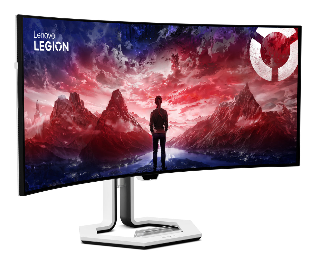 Lenovo Legion PRO 34WD-10 écran plat de PC 86,4 cm (34") 3440 x 1440 pixels Wide Quad HD LED Noir