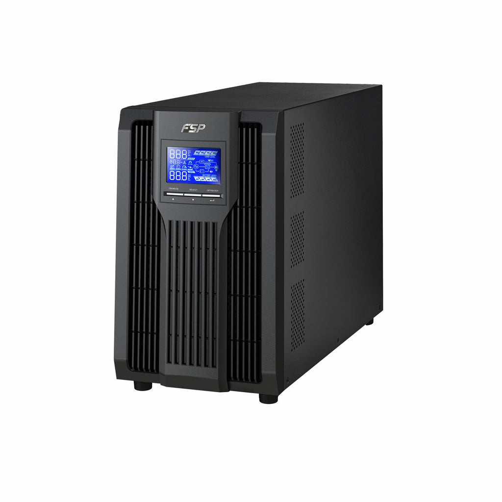 FSP Champ Tower 2K alimentation d'énergie non interruptible Double-conversion (en ligne) 2 kVA 1800 W