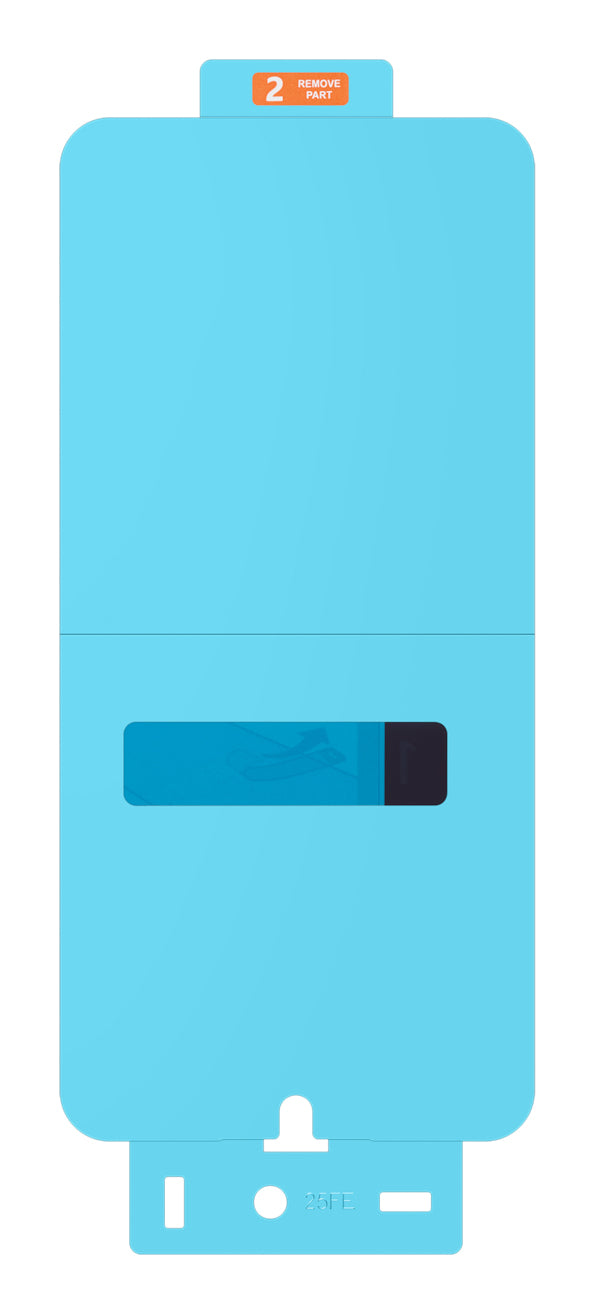 Samsung Samsung Film de protection anti-reflet pour Galaxy S25 FE
