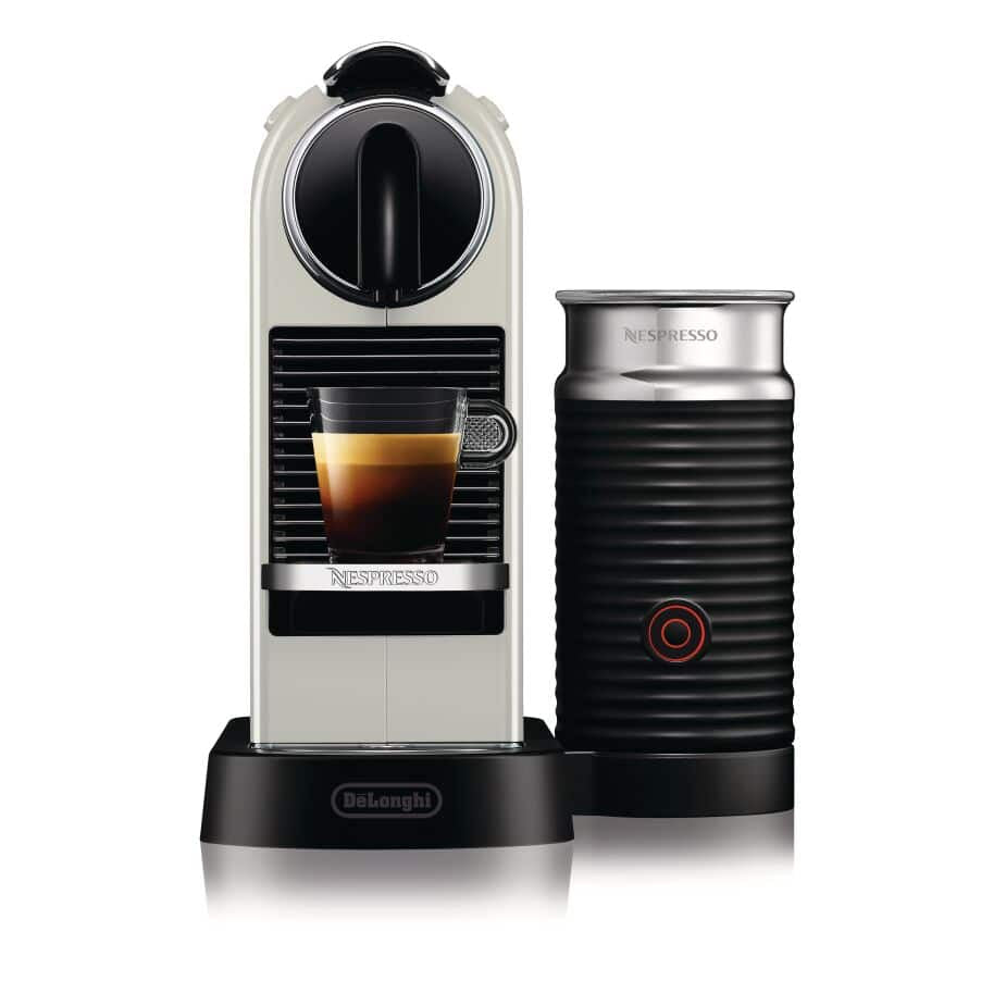 De’Longhi Citiz EN267.WAE Machine à café filtre 1 L - vue 3